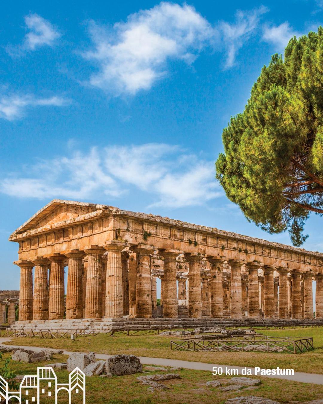 Una Volta Cava deʼ Tirreni Exterior foto