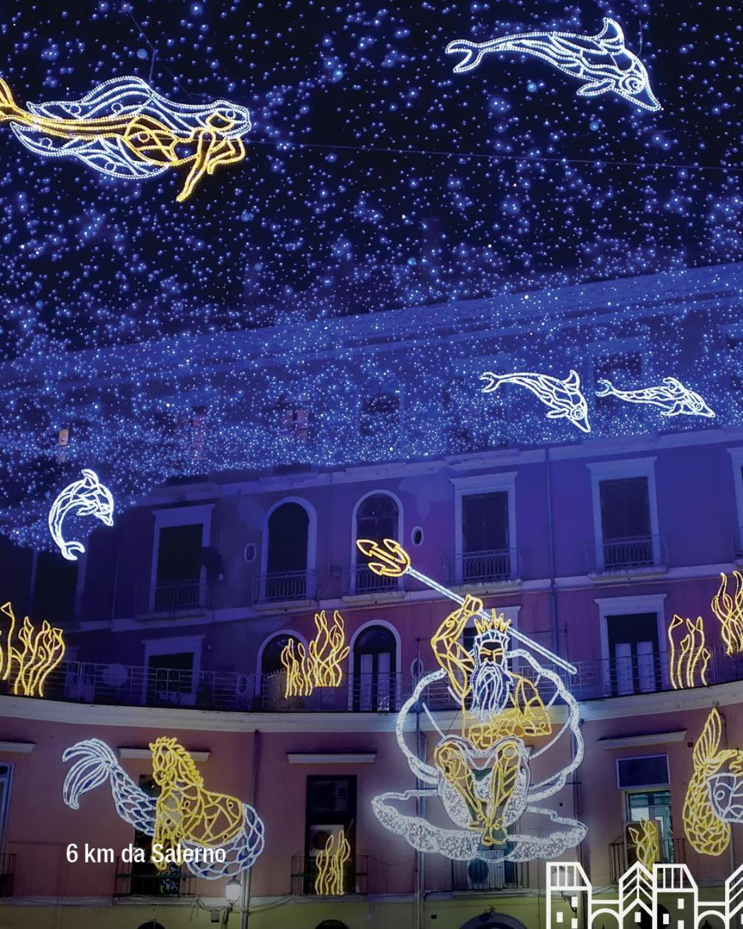 Una Volta Cava deʼ Tirreni Exterior foto