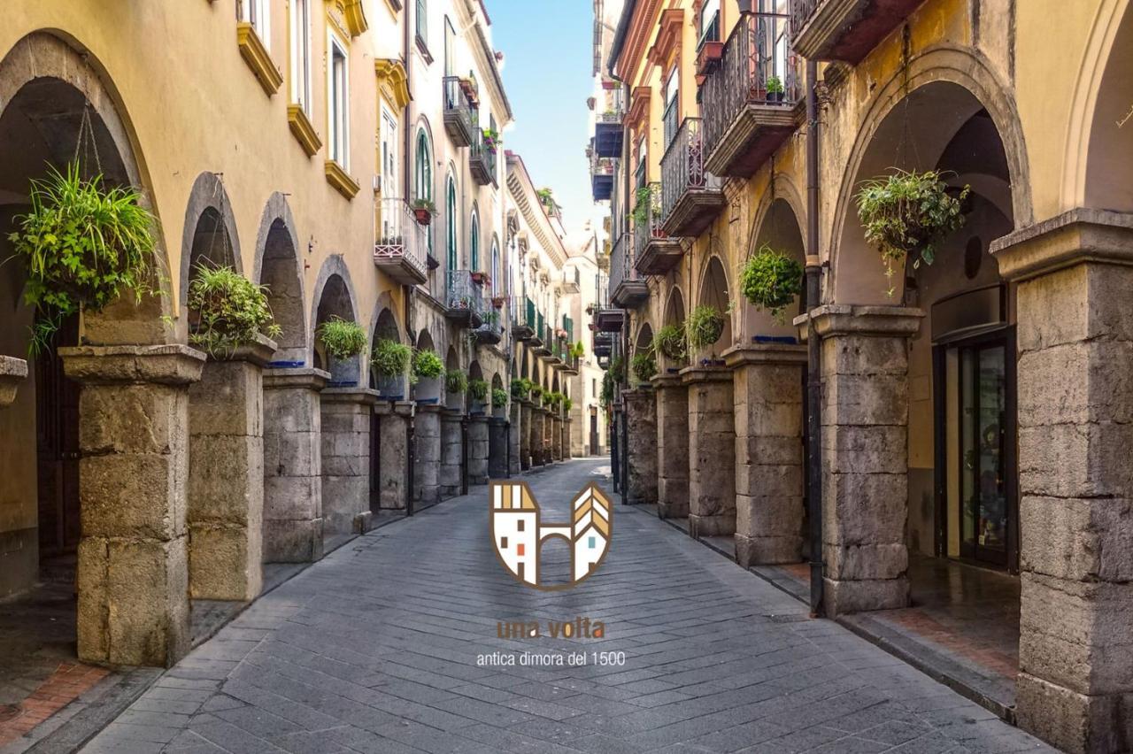 Una Volta Cava deʼ Tirreni Exterior foto