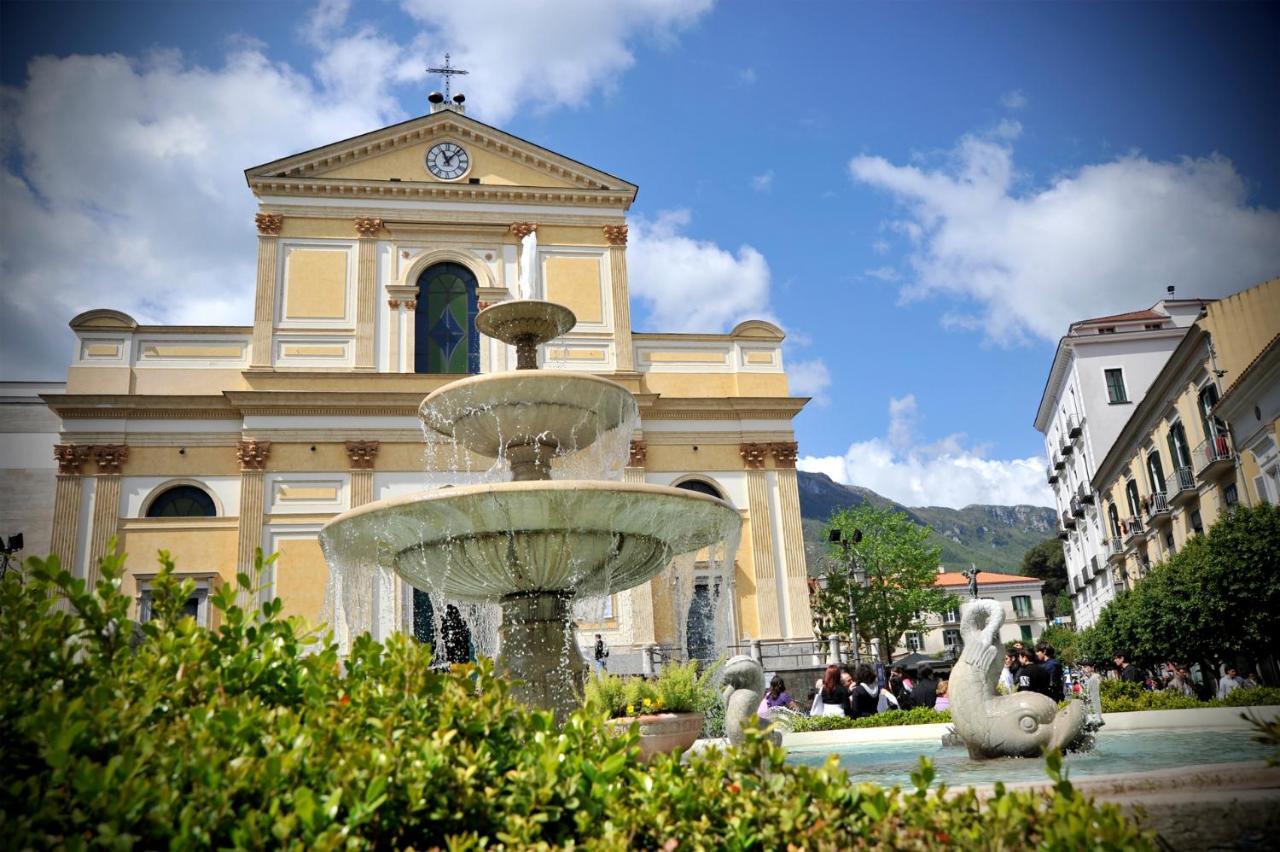 Una Volta Cava deʼ Tirreni Exterior foto